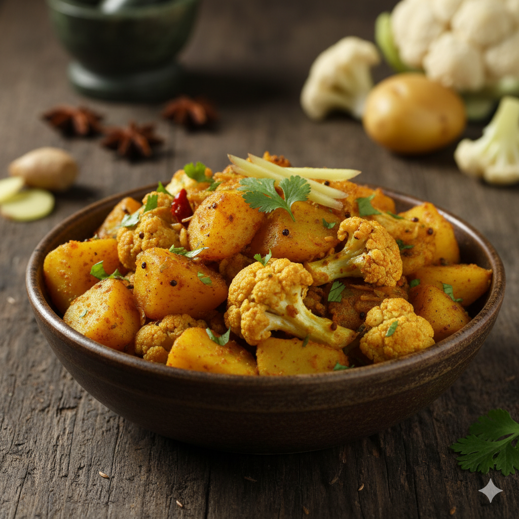 Aloo Gobi